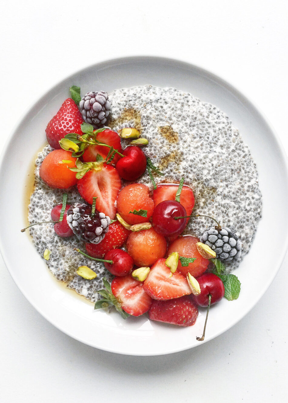 Chia Seed Pudding, Start Here for the Original – The Delicous Life