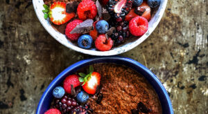 Chocolate Chia Seed Pudding – The Delicous Life
