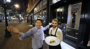 Two young Chinese restaurateurs, a modern Chinese New Year – Vancouver Sun