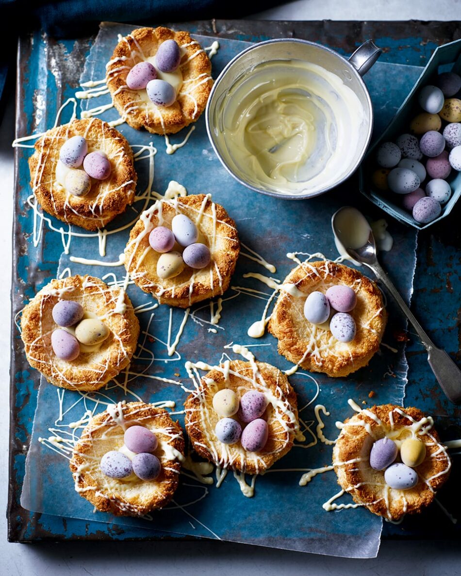 64 Easter dessert recipes – delicious. magazine – Delicious Magazine