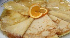 Recipe: How to make Crepes Suzette – Philstar.com