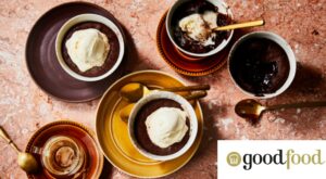 Dessert recipe: Emelia Jackson’s easy chocolate malted puddings – Sydney Morning Herald