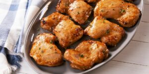 Best Boneless Chicken Thighs Recipe – How to Bake Boneless … – Delish