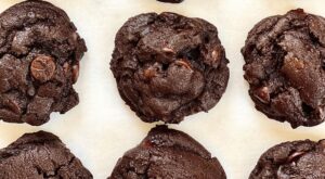 Double Chocolate Chip Cookie Recipe – The Kitchn