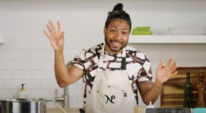 Cook dinner for the family on a budget with chef Sakari Smithwick’s chickpea curry stew – Yahoo Eurosport UK