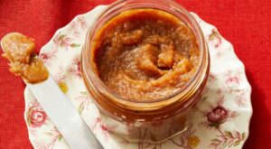 Best Easy Apple Butter Recipe – How To Make Easy Apple Butter – Good Housekeeping