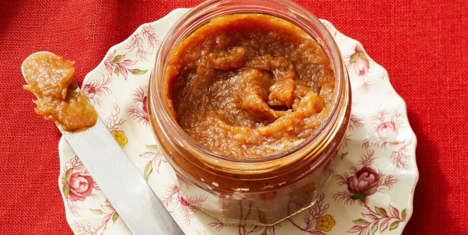 Best Easy Apple Butter Recipe – How To Make Easy Apple Butter – Good Housekeeping