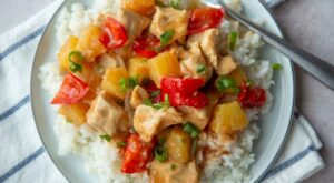 Slow Cooker Sweet And Sour Chicken Breast Recipe – Yahoo Eurosport UK