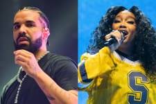 Drake and SZA team up for “Slime You Out” single – Yahoo Entertainment