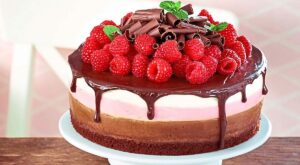 Easy Raspberry Desserts to Brighten Any Way — 10 Shortcut Recipes – Yahoo Life