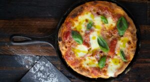 Make this genius 15-minute pizza – 7NEWS