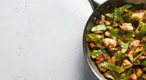 RECIPE: Stir-fried chicken and snow peas – Washington Times