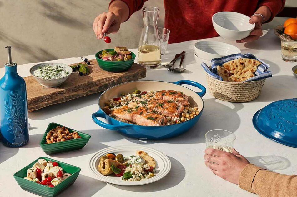 Le Creuset’s New Fall Sale Is Filled with Shockingly Good Deals … – Food & Wine