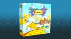 The cheesiest board game of all time is crowdfunding now – Wargamer