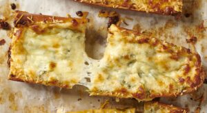 Cheesy Garlic Bread Recipe – The Kitchn