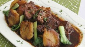 Recipe: A Visayan dish called Humba – Philstar.com