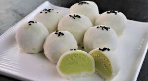 ‘Bite’ into summer: Mochi Ice Cream recipe – Philstar.com
