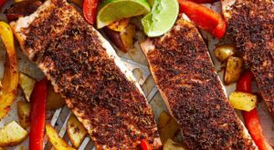 10+ Anti-Inflammatory Mediterranean Diet Sheet-Pan Dinner Recipes – EatingWell
