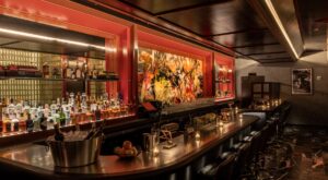 See inside NYC speakeasy The Boardroom – Time Out