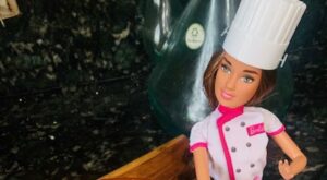 Tickled pink with nutritious and fun Barbie fare – The San Diego Union-Tribune