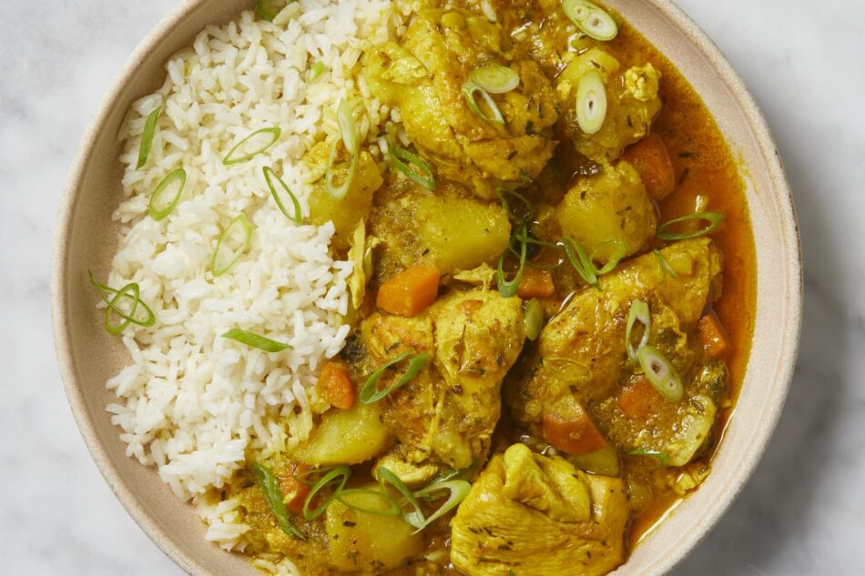 Jamaican Curry Chicken Recipe – The Kitchn