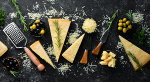 Why Your Cheese Board Needs Various Ages Of Parmigiano … – Tasting Table