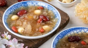 Snow Fungus Soup Is The Chinese Dessert You Need To Try – Mashed