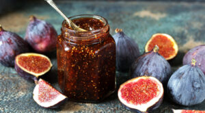 Grate Mushy, Flavorless Figs And Repurpose Them Into Fresh Jam – Mashed