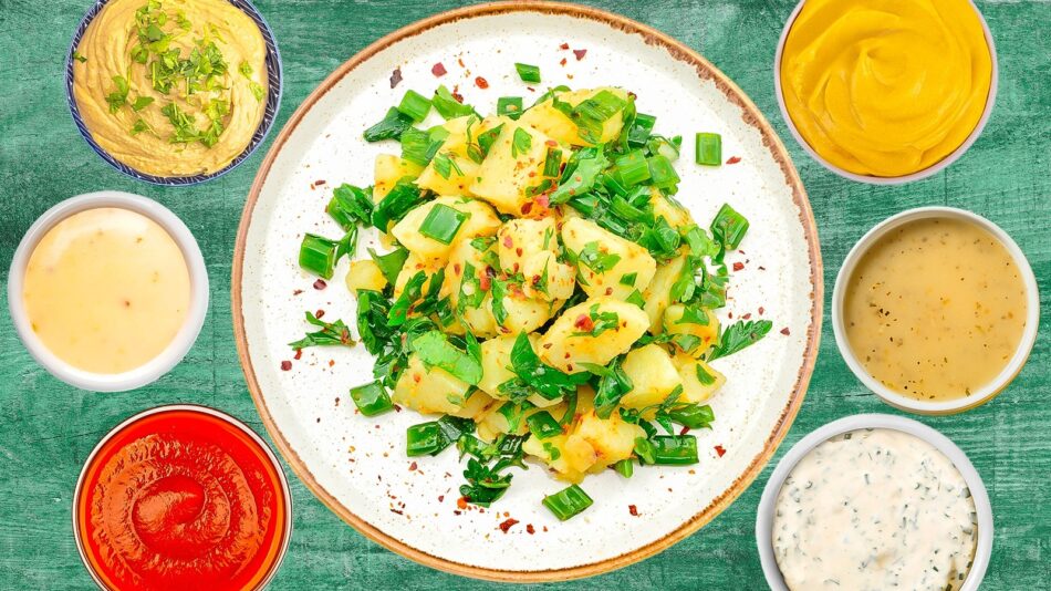 13 Best Dressings For Potato Salad – Tasting Table