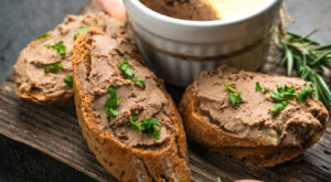 Chicken Liver Is The Unlikely Ingredient We’re Spreading On Toast – Tasting Table