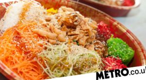 What is Lo Hei, the Chinese New Year dish, and where can I get it in … – Metro.co.uk