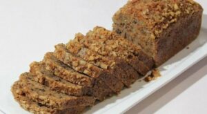 Recipe: Chef Jill Sandique’s healthy vegetable-rich bread loaf – Philstar.com