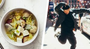 Atsushi Kono’s High-Protein Meatball Stew Recipe – Men’s Health