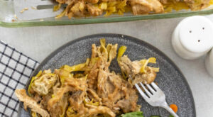 Mississippi Chicken Casserole Recipe