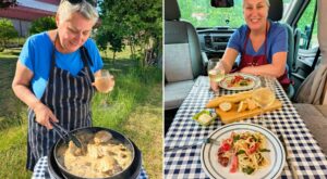 I’ve been camping for 43 years – here’s the best way to cook amazing meals with little effort… – The US Sun