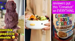 36 Quirky Products For Anyone Who Loves Food The Most – BuzzFeed