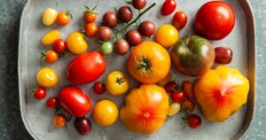 Local tomatoes are in season; celebrate with these 3 recipes – Star Tribune