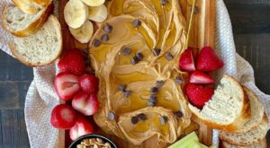 Peanut Butter Boards Are The Plate You Need To Add To Your Next … – Women’s Health