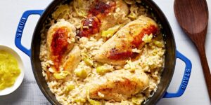 Easy One-Pot Pepperoncini Chicken & Rice Recipe – How To Make … – Delish