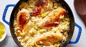 Easy One-Pot Pepperoncini Chicken & Rice Recipe – How To Make … – Delish