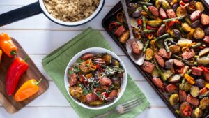 Sheet Pan Recipes Your Family Will Love – SheKnows
