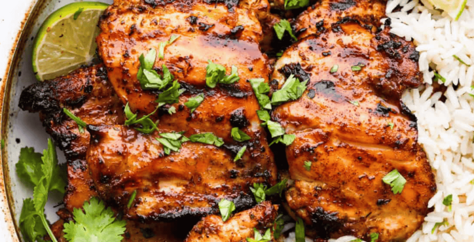 Pollo Asado (Mexican Grilled Chicken) – The Recipe Critic