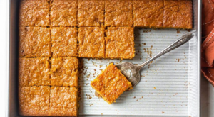 These Easy, Anti-Inflammatory Apple-Pumpkin Bars = the Best Fall Breakfast (and They Take 10 Mins To Prep) – Well+Good