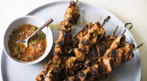 For juicier Turkish grilled chicken skewers, think strips not chunks – Huron Daily Tribune