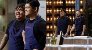 Beef Kilawin for the win: Filipino-Australian chef Ross Magnaye wows ‘MasterChef Australia’ – Philstar.com