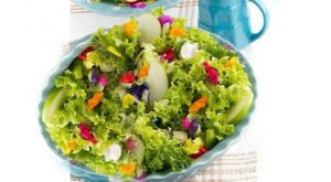Recipe: Light, flowery salad with orangey vinaigrette – Philstar.com