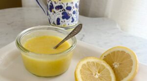A lemon curd so good it needs nothing else – Star Tribune