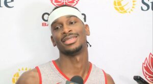 Hamilton’s Shai Gilgeous Alexander to help lead national basketball … – CHCH News