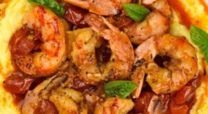 Shrimp and Polenta – GypsyPlate