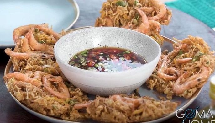 Recipe: Simple yet satisfying Shrimp Okoy – Philstar.com